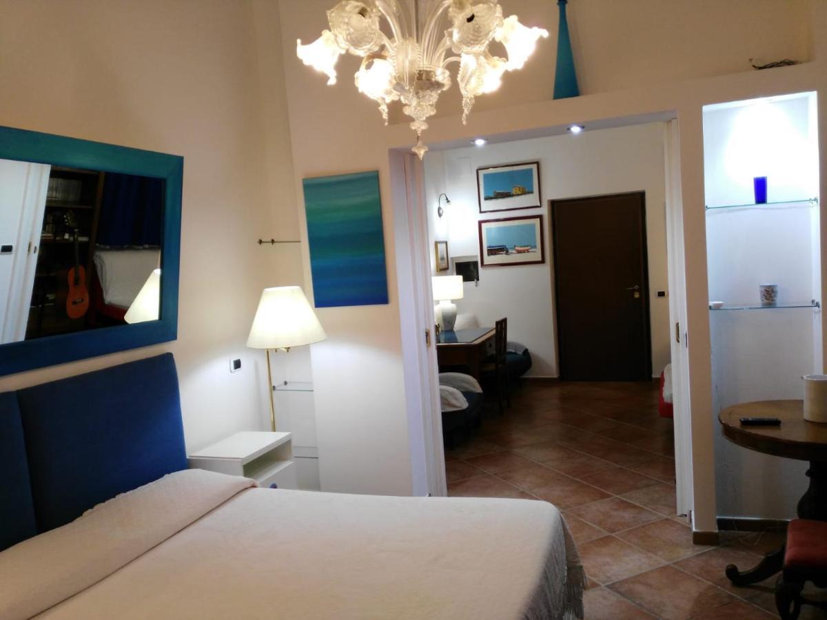 פיצו Villa Desideria A Pizzo מראה חיצוני תמונה